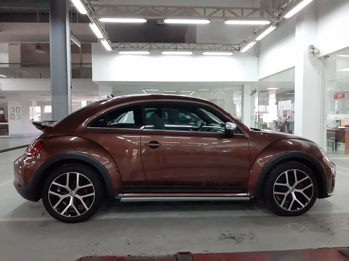 Beetle Dune - Volkswagen Đà Nẵng - Công Ty TNHH Quang Ngọc ánh